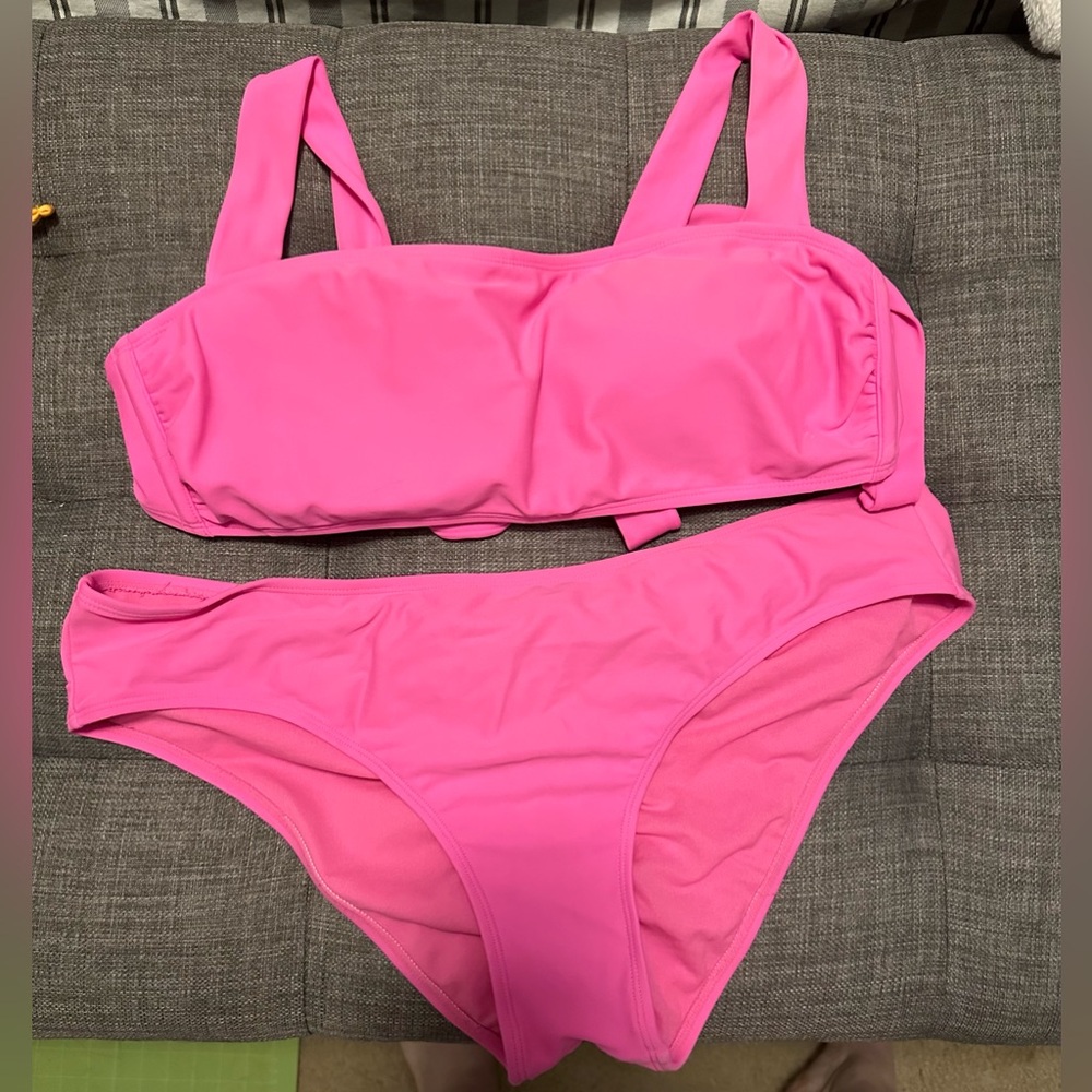 Pink Bikini
